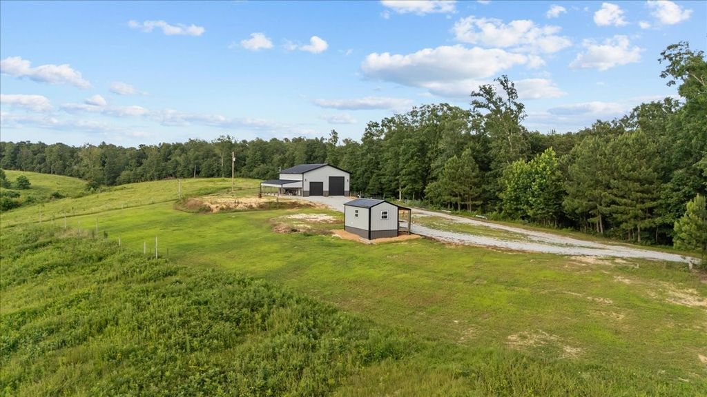 5460 Sulphur Creek Rd, Big Sandy, TN 38221
