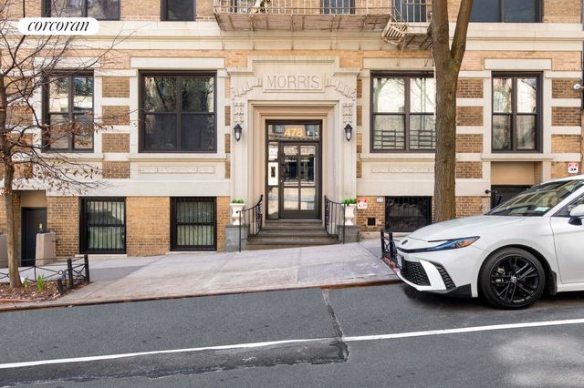 478 W 158th St Apt 5, New York City, NY 10032