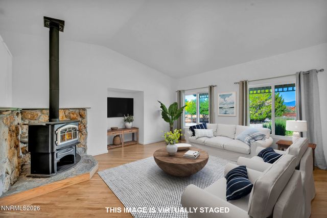 1321 Tamzy Court, Gardnerville, NV 89410