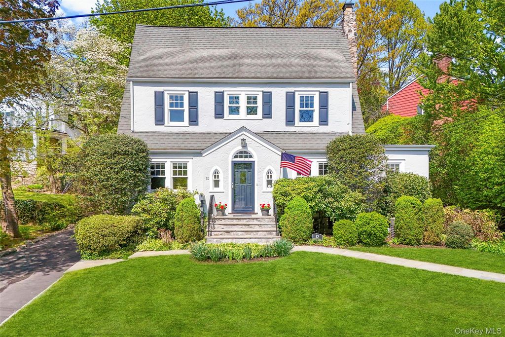 12 Parkway Street, Larchmont, NY 10538