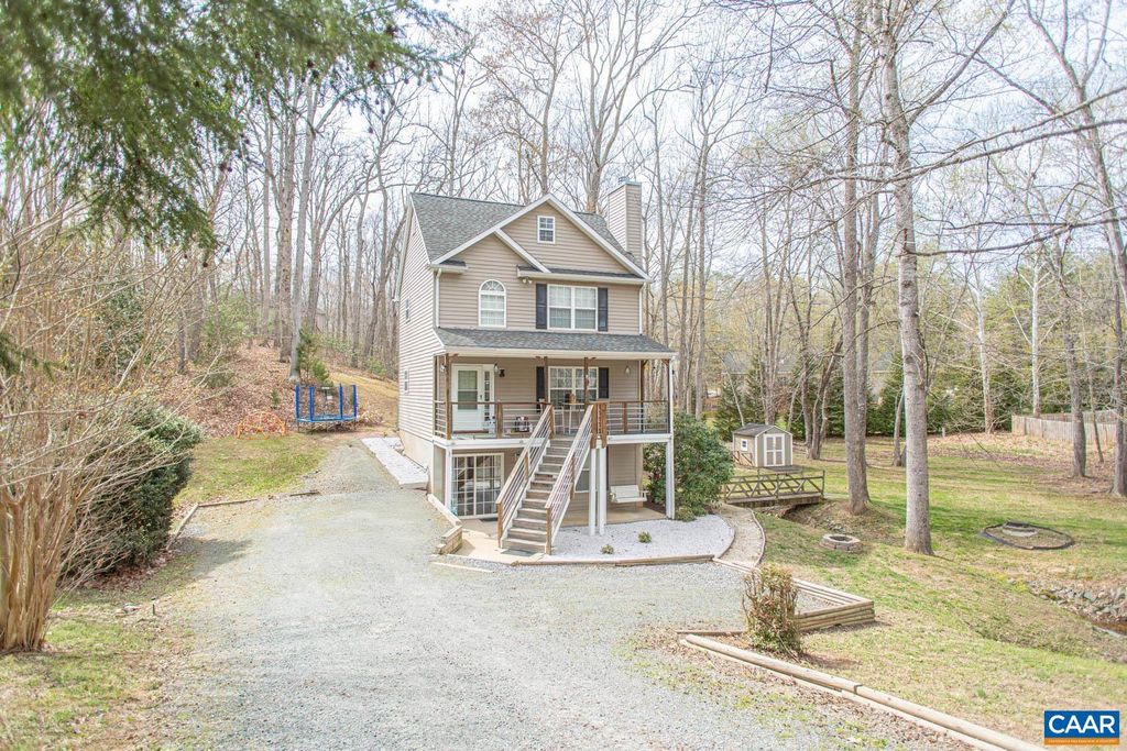 5 BRIDLEWOOD DR, Palmyra, VA 22963
