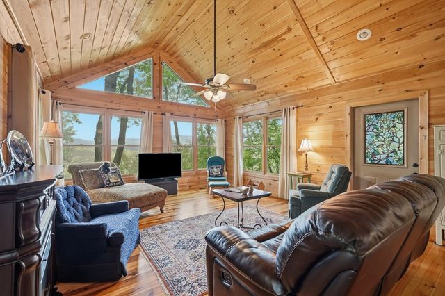 600 Cohutta Mountain Road, Blue Ridge, GA 30513