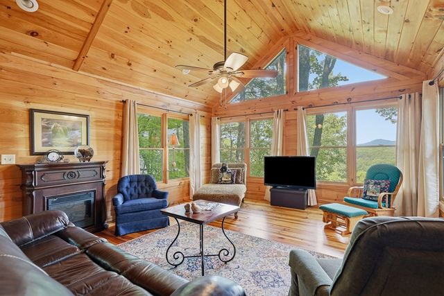 600 Cohutta Mountain Road, Blue Ridge, GA 30513