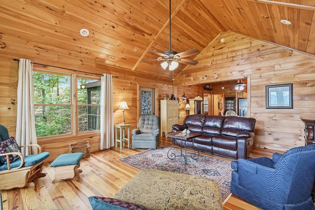 600 Cohutta Mountain Road, Blue Ridge, GA 30513