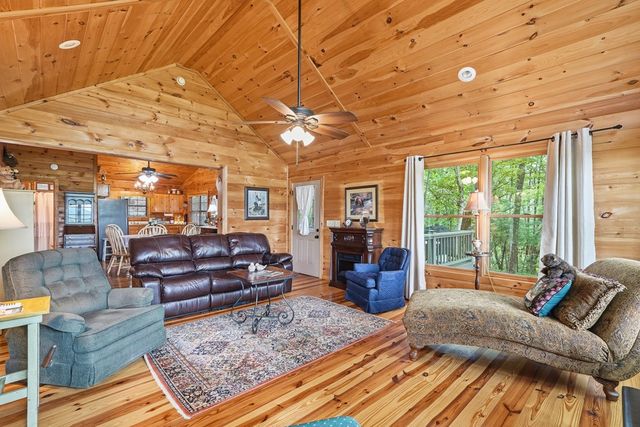600 Cohutta Mountain Road, Blue Ridge, GA 30513