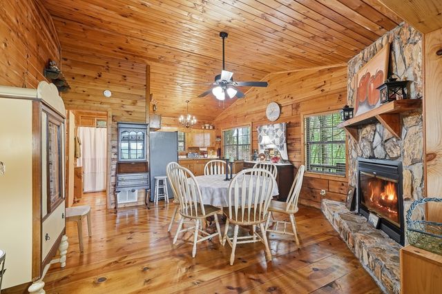 600 Cohutta Mountain Road, Blue Ridge, GA 30513
