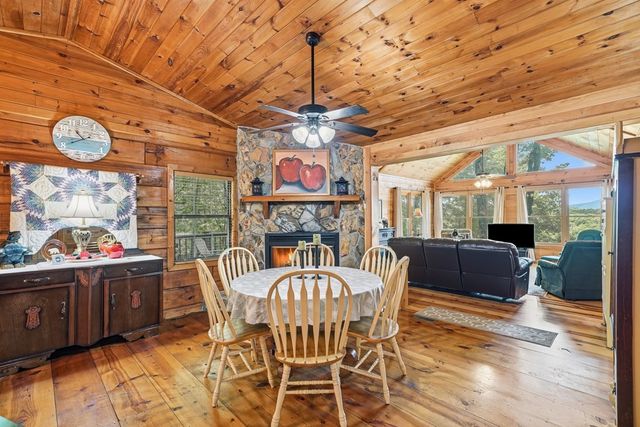 600 Cohutta Mountain Road, Blue Ridge, GA 30513