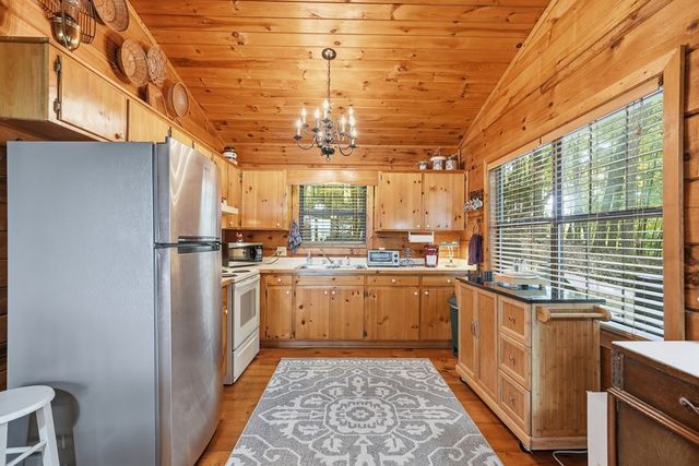 600 Cohutta Mountain Road, Blue Ridge, GA 30513