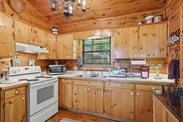 600 Cohutta Mountain Road, Blue Ridge, GA 30513