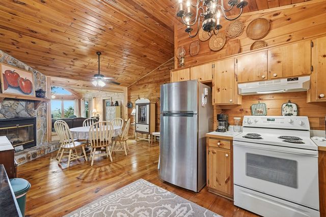 600 Cohutta Mountain Road, Blue Ridge, GA 30513