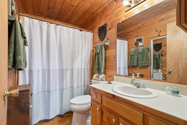 600 Cohutta Mountain Road, Blue Ridge, GA 30513