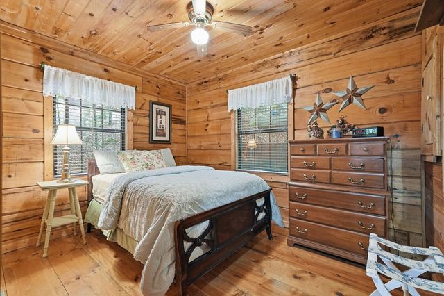 600 Cohutta Mountain Road, Blue Ridge, GA 30513
