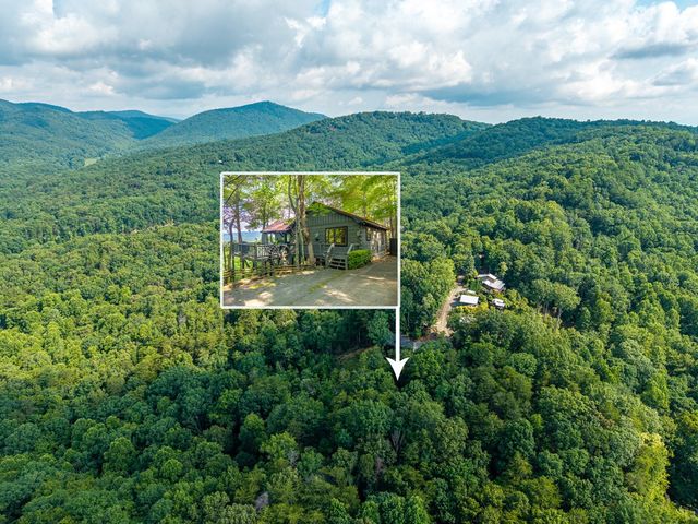 600 Cohutta Mountain Road, Blue Ridge, GA 30513