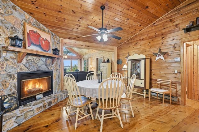 600 Cohutta Mountain Road, Blue Ridge, GA 30513