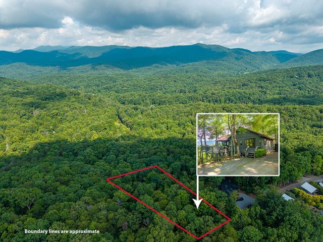 600 Cohutta Mountain Road, Blue Ridge, GA 30513