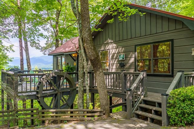600 Cohutta Mountain Road, Blue Ridge, GA 30513