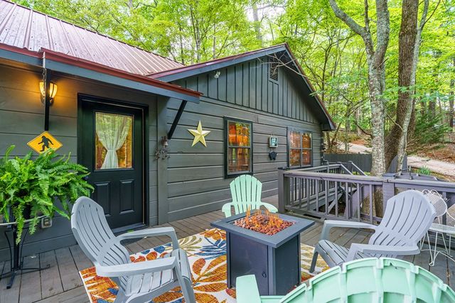 600 Cohutta Mountain Road, Blue Ridge, GA 30513