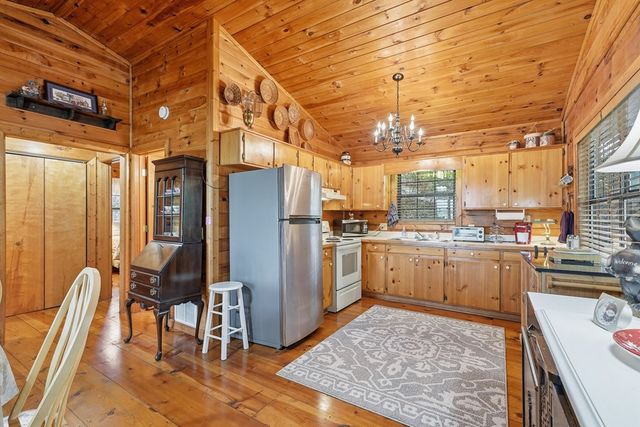 600 Cohutta Mountain Road, Blue Ridge, GA 30513