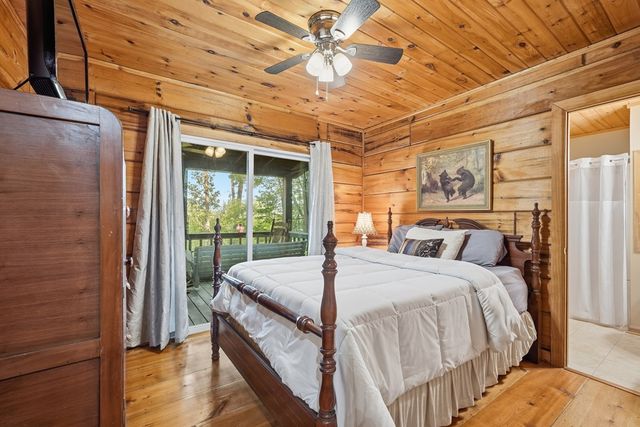 600 Cohutta Mountain Road, Blue Ridge, GA 30513