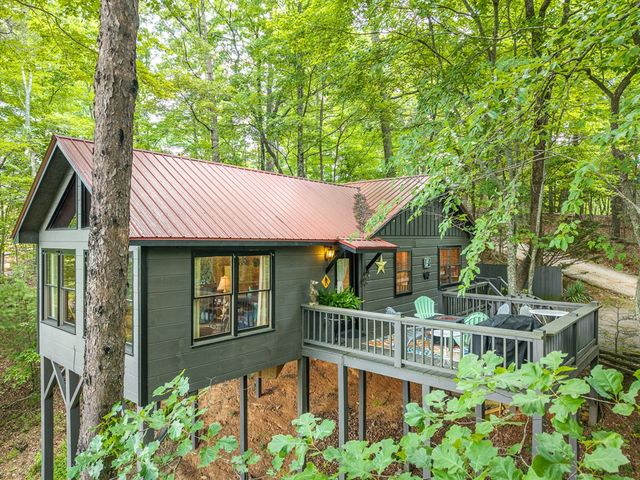 600 Cohutta Mountain Road, Blue Ridge, GA 30513