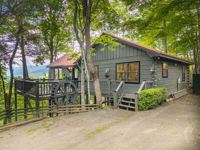 600 Cohutta Mountain Road, Blue Ridge, GA 30513