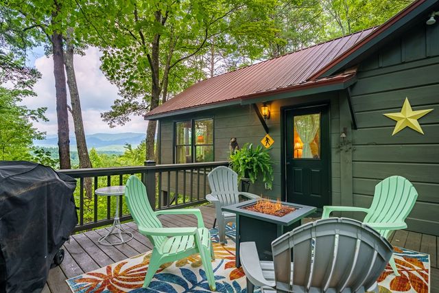 600 Cohutta Mountain Road, Blue Ridge, GA 30513
