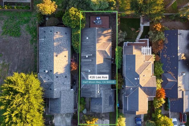 416 Lee Avenue, Half Moon Bay, CA 94019