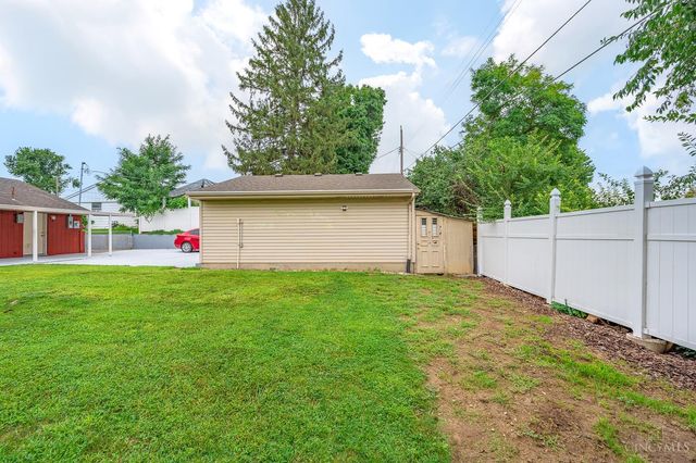 98 Moore Drive, Franklin, OH 45005