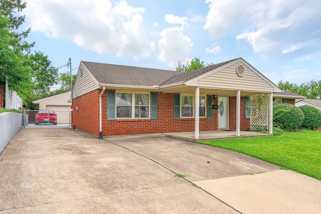 98 Moore Drive, Franklin, OH 45005