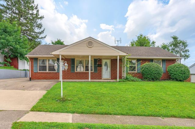 98 Moore Drive, Franklin, OH 45005