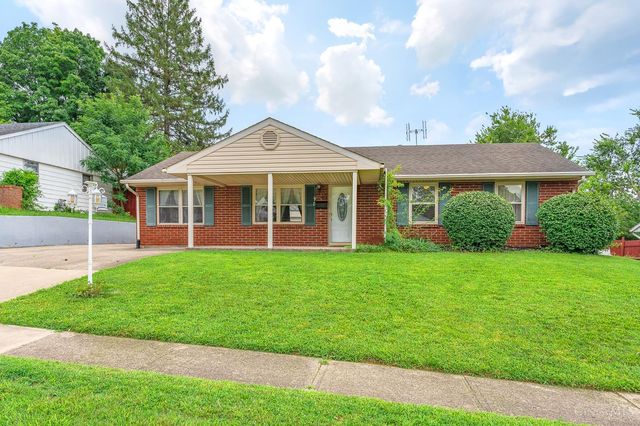 98 Moore Drive, Franklin, OH 45005