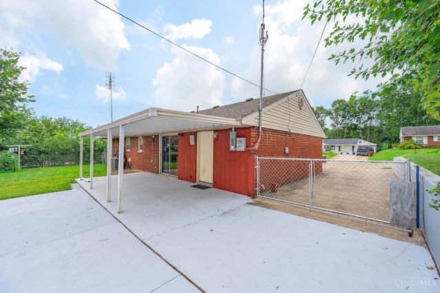 98 Moore Drive, Franklin, OH 45005