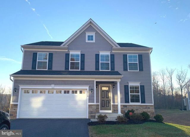 6918 LUNETTE LN, Spotsylvania, VA 22553