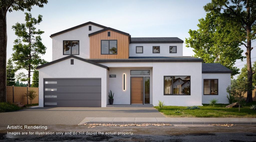 711 Farley Street, Mountain View, CA 94043