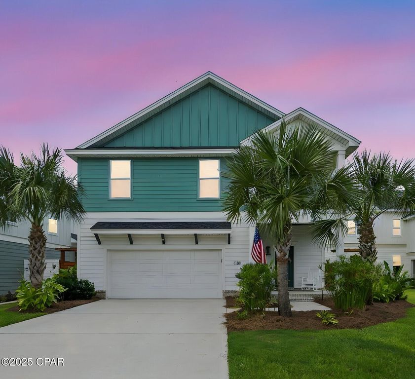 320 Cicero Street, Panama City Beach, FL 32407
