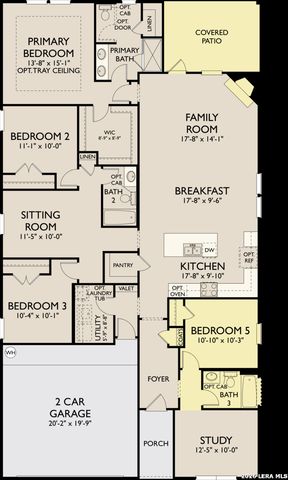 306 Brood Dr, Adkins, TX 78101