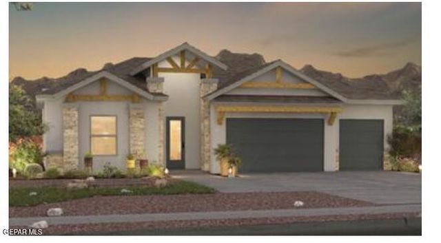 6136 Patricia Elena Place, El Paso, TX 79932