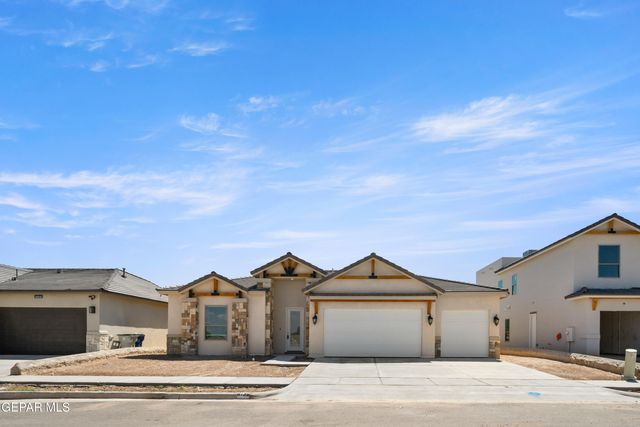 6136 Patricia Elena Place, El Paso, TX 79932