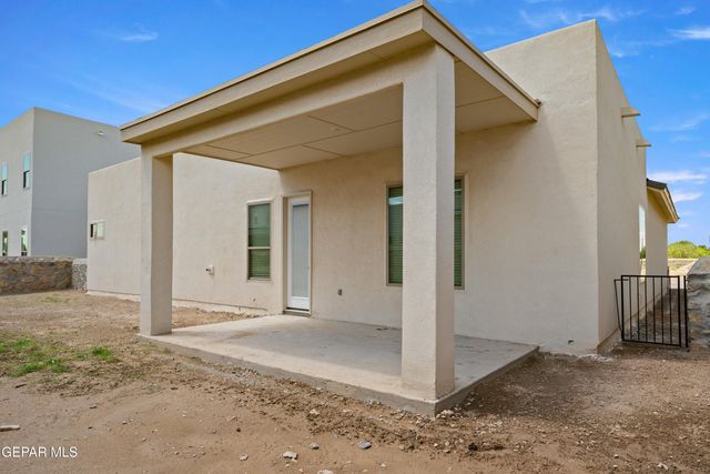 6136 Patricia Elena Place, El Paso, TX 79932