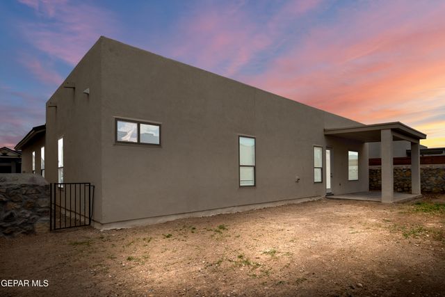 6136 Patricia Elena Place, El Paso, TX 79932