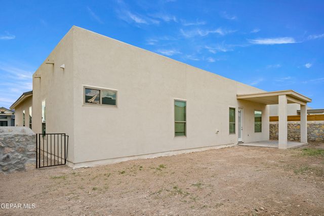 6136 Patricia Elena Place, El Paso, TX 79932