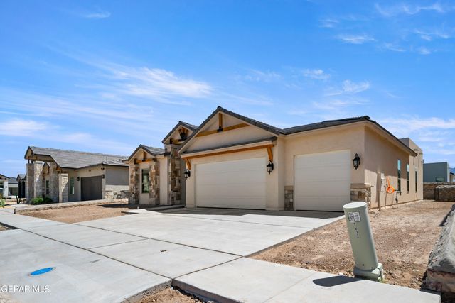 6136 Patricia Elena Place, El Paso, TX 79932