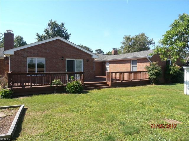 1656 Will O Wisp DR, Virginia Beach, VA 23454