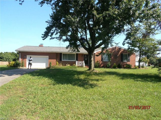 1656 Will O Wisp DR, Virginia Beach, VA 23454