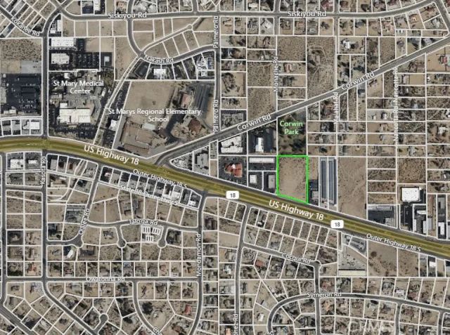 18600 Outer Hwy 18, Apple Valley, CA 92307