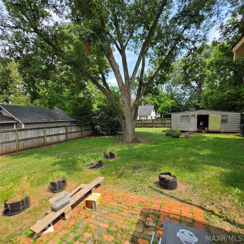 2116 GREENVILLE Street, Montgomery, AL 36107