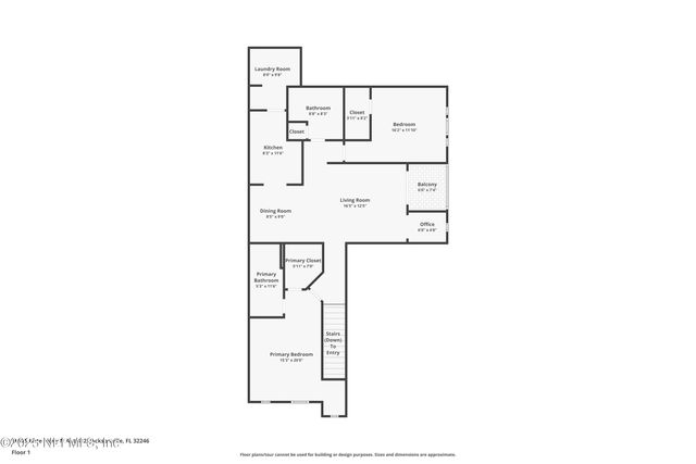 10075 GATE Parkway N 812, Jacksonville, FL 32246