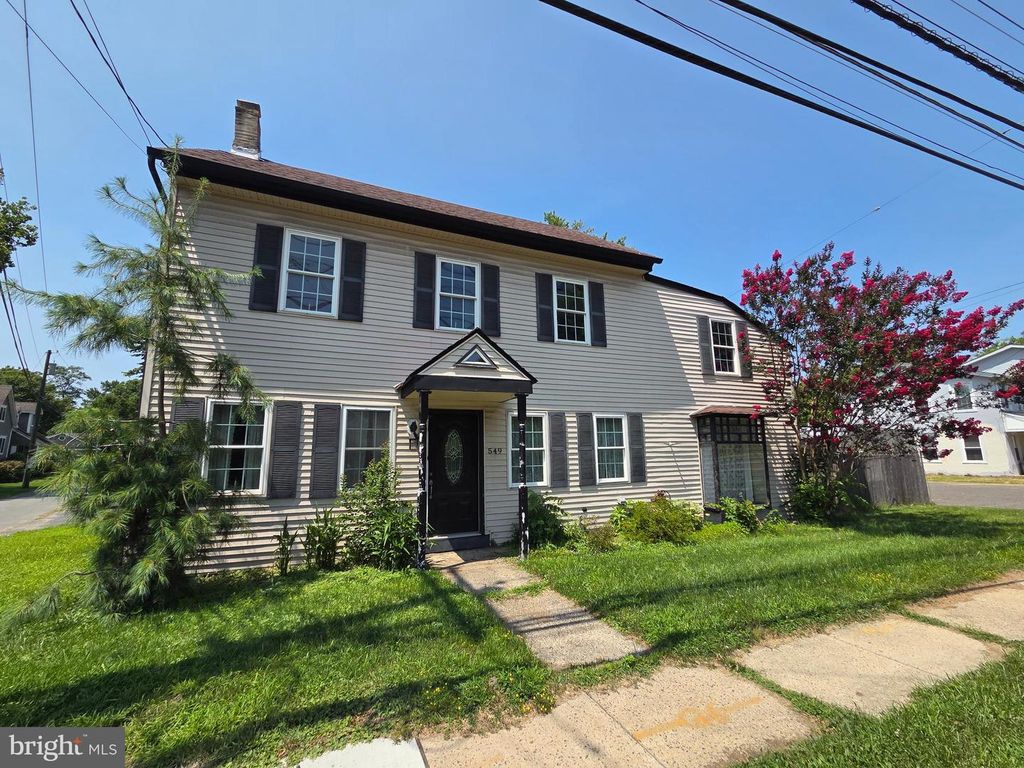 549 MAIN ST, Lumberton, NJ 08048