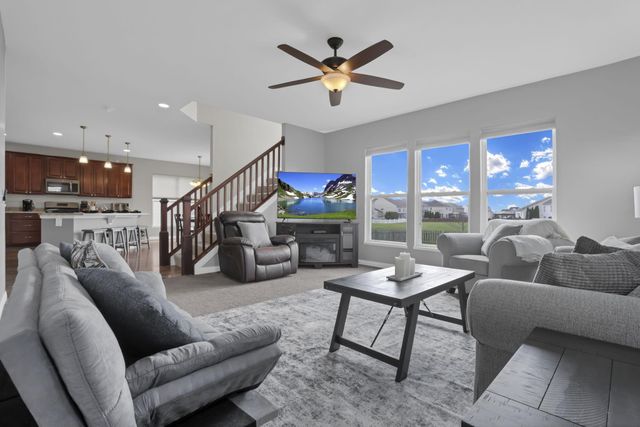 619 Black Hawk Drive, Marysville, OH 43040