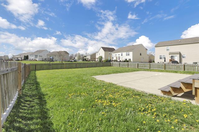 619 Black Hawk Drive, Marysville, OH 43040